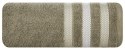 Ręcznik Gracja 30x50 brązowy jasny 500g/m2 frotte Eurofirany Ręcznik Gracja 30x50 brązowy jasny 500g/m2 frotte Eurofirany