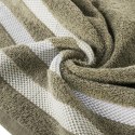 Ręcznik Gracja 30x50 brązowy jasny 500g/m2 frotte Eurofirany Ręcznik Gracja 30x50 brązowy jasny 500g/m2 frotte Eurofirany