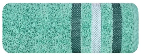 Ręcznik Gracja 30x50 miętowy 500g/m2 frotte Eurofirany Ręcznik Gracja 30x50 miętowy 500g/m2 frotte Eurofirany