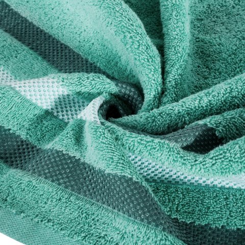Ręcznik Gracja 30x50 miętowy 500g/m2 frotte Eurofirany Ręcznik Gracja 30x50 miętowy 500g/m2 frotte Eurofirany