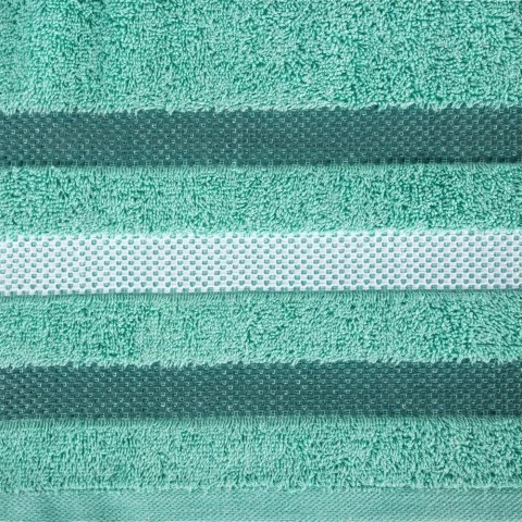 Ręcznik Gracja 30x50 miętowy 500g/m2 frotte Eurofirany Ręcznik Gracja 30x50 miętowy 500g/m2 frotte Eurofirany