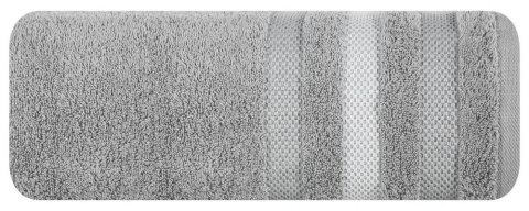 Ręcznik Gracja 30x50 stalowy 500g/m2 frotte Eurofirany Ręcznik Gracja 30x50 stalowy 500g/m2 frotte Eurofirany