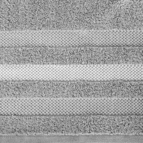 Ręcznik Gracja 30x50 stalowy 500g/m2 frotte Eurofirany Ręcznik Gracja 30x50 stalowy 500g/m2 frotte Eurofirany