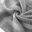 Ręcznik Gracja 30x50 stalowy 500g/m2 frotte Eurofirany Ręcznik Gracja 30x50 stalowy 500g/m2 frotte Eurofirany
