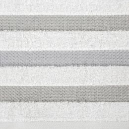 Ręcznik Gracja 50x90 biały 500g/m2 frotte Eurofirany