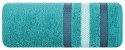 Ręcznik Gracja 50x90 turkusowy jasny 500g/m2 frotte Eurofirany Ręcznik Gracja 50x90 turkusowy jasny 500g/m2 frotte Eurofirany