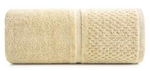 Ręcznik Ibiza 30x50 beżowy 550g/m2 frotte Eurofirany Ręcznik Ibiza 30x50 beżowy 550g/m2 frotte Eurofirany