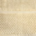 Ręcznik Ibiza 30x50 beżowy 550g/m2 frotte Eurofirany Ręcznik Ibiza 30x50 beżowy 550g/m2 frotte Eurofirany
