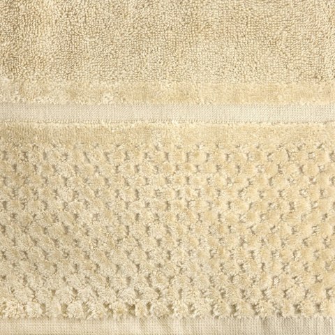 Ręcznik Ibiza 30x50 beżowy 550g/m2 frotte Eurofirany Ręcznik Ibiza 30x50 beżowy 550g/m2 frotte Eurofirany