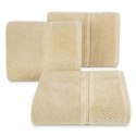 Ręcznik Ibiza 30x50 beżowy 550g/m2 frotte Eurofirany Ręcznik Ibiza 30x50 beżowy 550g/m2 frotte Eurofirany