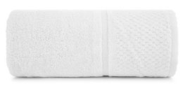 Ręcznik Ibiza 30x50 biały 550g/m2 frotte Eurofirany