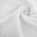 Ręcznik Ibiza 30x50 biały 550g/m2 frotte Eurofirany