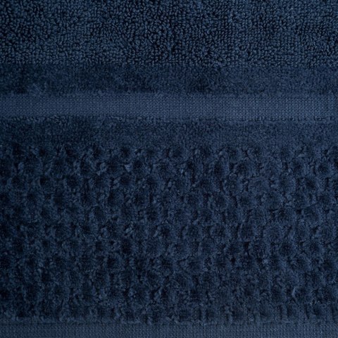 Ręcznik Ibiza 30x50 granatowy 550g/m2 frotte Eurofirany Ręcznik Ibiza 30x50 granatowy 550g/m2 frotte Eurofirany
