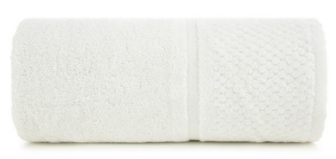 Ręcznik Ibiza 30x50 kremowy 550g/m2 frotte Eurofirany
