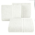 Ręcznik Ibiza 30x50 kremowy 550g/m2 frotte Eurofirany