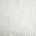 Ręcznik Ibiza 30x50 kremowy 550g/m2 frotte Eurofirany