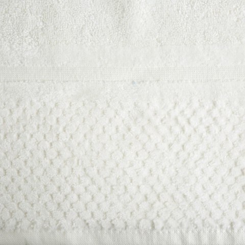 Ręcznik Ibiza 30x50 kremowy 550g/m2 frotte Eurofirany Ręcznik Ibiza 30x50 kremowy 550g/m2 frotte Eurofirany