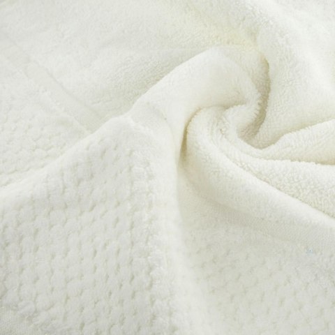 Ręcznik Ibiza 30x50 kremowy 550g/m2 frotte Eurofirany Ręcznik Ibiza 30x50 kremowy 550g/m2 frotte Eurofirany