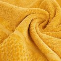 Ręcznik Ibiza 30x50 musztardowy 550g/m2 frotte Eurofirany Ręcznik Ibiza 30x50 musztardowy 550g/m2 frotte Eurofirany