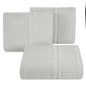 Ręcznik Ibiza 30x50 stalowy 550g/m2 frotte Eurofirany Ręcznik Ibiza 30x50 stalowy 550g/m2 frotte Eurofirany