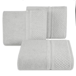 Ręcznik Ibiza 30x50 stalowy 550g/m2 frotte Eurofirany
