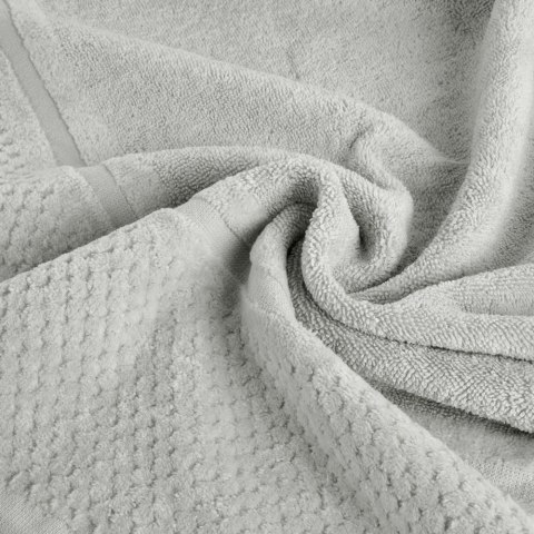 Ręcznik Ibiza 30x50 stalowy 550g/m2 frotte Eurofirany Ręcznik Ibiza 30x50 stalowy 550g/m2 frotte Eurofirany