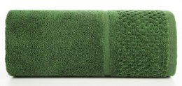 Ręcznik Ibiza 30x50 zielony 550g/m2 frotte Eurofirany