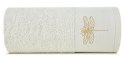 Ręcznik Lori 1 50x90 kremowy ważka 485g/m2 frotte Eurofirany Ręcznik Lori 1 50x90 kremowy ważka 485g/m2 frotte Eurofirany