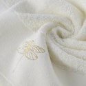 Ręcznik Lori 1 50x90 kremowy ważka 485g/m2 frotte Eurofirany Ręcznik Lori 1 50x90 kremowy ważka 485g/m2 frotte Eurofirany