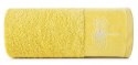 Ręcznik Lori 1 50x90 musztardowy ważka 485g/m2 frotte Eurofirany Ręcznik Lori 1 50x90 musztardowy ważka 485g/m2 frotte Eurofirany