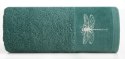 Ręcznik Lori 1 50x90 turkusowy ważka 485g/m2 frotte Eurofirany Ręcznik Lori 1 50x90 turkusowy ważka 485g/m2 frotte Eurofirany