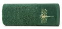 Ręcznik Lori 1 50x90 zielony ważka 485g/m2 frotte Eurofirany Ręcznik Lori 1 50x90 zielony ważka 485g/m2 frotte Eurofirany