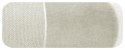 Ręcznik Lucy 30x50 beżowy 500g/m2 frotte Eurofirany Ręcznik Lucy 30x50 beżowy 500g/m2 frotte Eurofirany