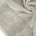 Ręcznik Lucy 30x50 beżowy 500g/m2 frotte Eurofirany Ręcznik Lucy 30x50 beżowy 500g/m2 frotte Eurofirany