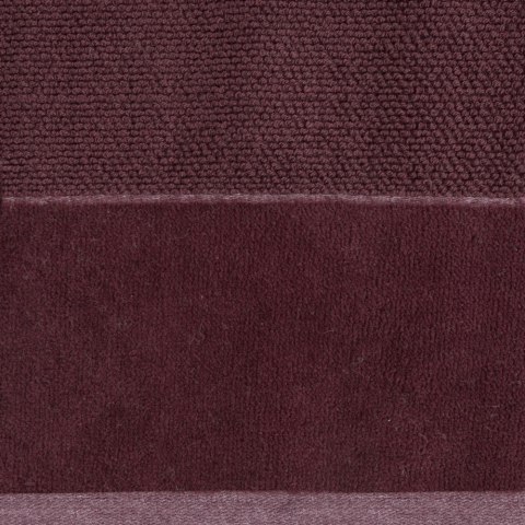 Ręcznik Lucy 30x50 bordowy 500g/m2 frotte Eurofirany Ręcznik Lucy 30x50 bordowy 500g/m2 frotte Eurofirany