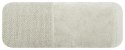Ręcznik Lucy 30x50 kremowy 500g/m2 frotte Eurofirany Ręcznik Lucy 30x50 kremowy 500g/m2 frotte Eurofirany