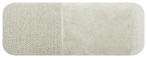 Ręcznik Lucy 30x50 kremowy 500g/m2 frotte Eurofirany Ręcznik Lucy 30x50 kremowy 500g/m2 frotte Eurofirany