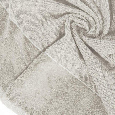 Ręcznik Lucy 30x50 kremowy 500g/m2 frotte Eurofirany Ręcznik Lucy 30x50 kremowy 500g/m2 frotte Eurofirany