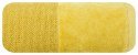 Ręcznik Lucy 30x50 musztardowy 500g/m2 frotte Eurofirany Ręcznik Lucy 30x50 musztardowy 500g/m2 frotte Eurofirany