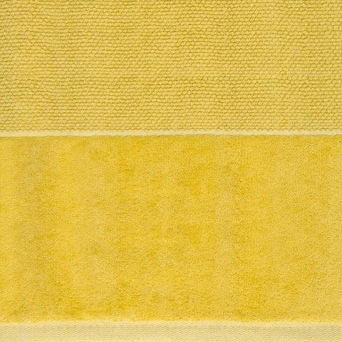 Ręcznik Lucy 30x50 musztardowy 500g/m2 frotte Eurofirany Ręcznik Lucy 30x50 musztardowy 500g/m2 frotte Eurofirany