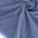 Ręcznik Lucy 30x50 niebieski 500g/m2 frotte Eurofirany Ręcznik Lucy 30x50 niebieski 500g/m2 frotte Eurofirany