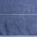 Ręcznik Lucy 30x50 niebieski 500g/m2 frotte Eurofirany Ręcznik Lucy 30x50 niebieski 500g/m2 frotte Eurofirany
