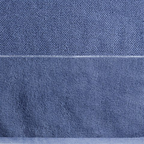 Ręcznik Lucy 30x50 niebieski 500g/m2 frotte Eurofirany Ręcznik Lucy 30x50 niebieski 500g/m2 frotte Eurofirany