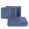 Ręcznik Lucy 30x50 niebieski 500g/m2 frotte Eurofirany Ręcznik Lucy 30x50 niebieski 500g/m2 frotte Eurofirany