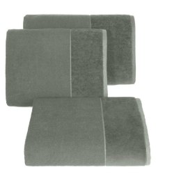 Ręcznik Lucy 30x50 stalowy 500g/m2 frotte Eurofirany