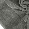 Ręcznik Lucy 30x50 stalowy 500g/m2 frotte Eurofirany Ręcznik Lucy 30x50 stalowy 500g/m2 frotte Eurofirany