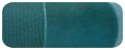 Ręcznik Lucy 30x50 turkusowy ciemny 500g/m2 frotte Eurofirany Ręcznik Lucy 30x50 turkusowy ciemny 500g/m2 frotte Eurofirany