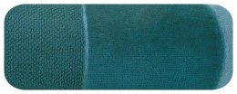 Ręcznik Lucy 30x50 turkusowy ciemny 500g/m2 frotte Eurofirany