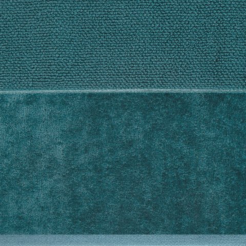 Ręcznik Lucy 30x50 turkusowy ciemny 500g/m2 frotte Eurofirany Ręcznik Lucy 30x50 turkusowy ciemny 500g/m2 frotte Eurofirany
