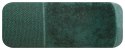 Ręcznik Lucy 30x50 zielony ciemny 500g/m2 frotte Eurofirany Ręcznik Lucy 30x50 zielony ciemny 500g/m2 frotte Eurofirany